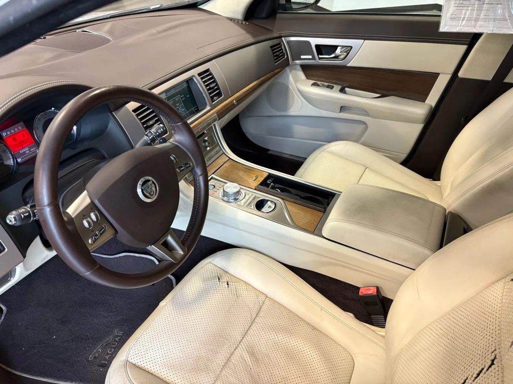 used 2011 Jaguar XF car, priced at $12,991