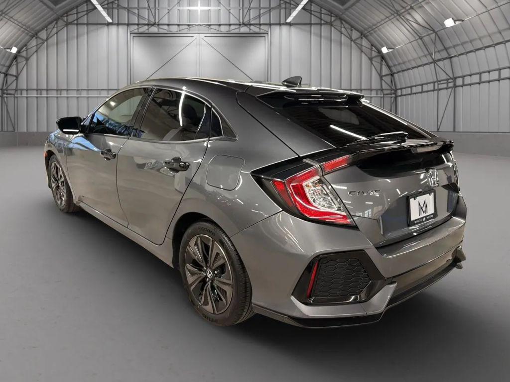 used 2019 Honda Civic car, priced at $12,491