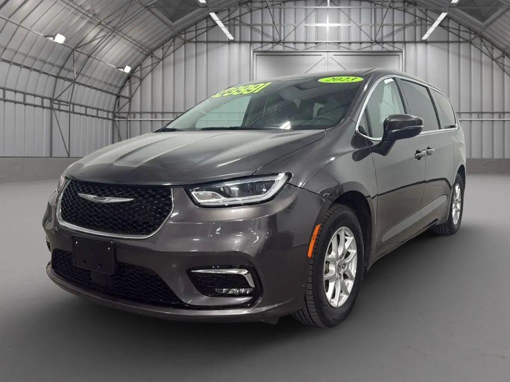 used 2023 Chrysler Pacifica car, priced at $22,692