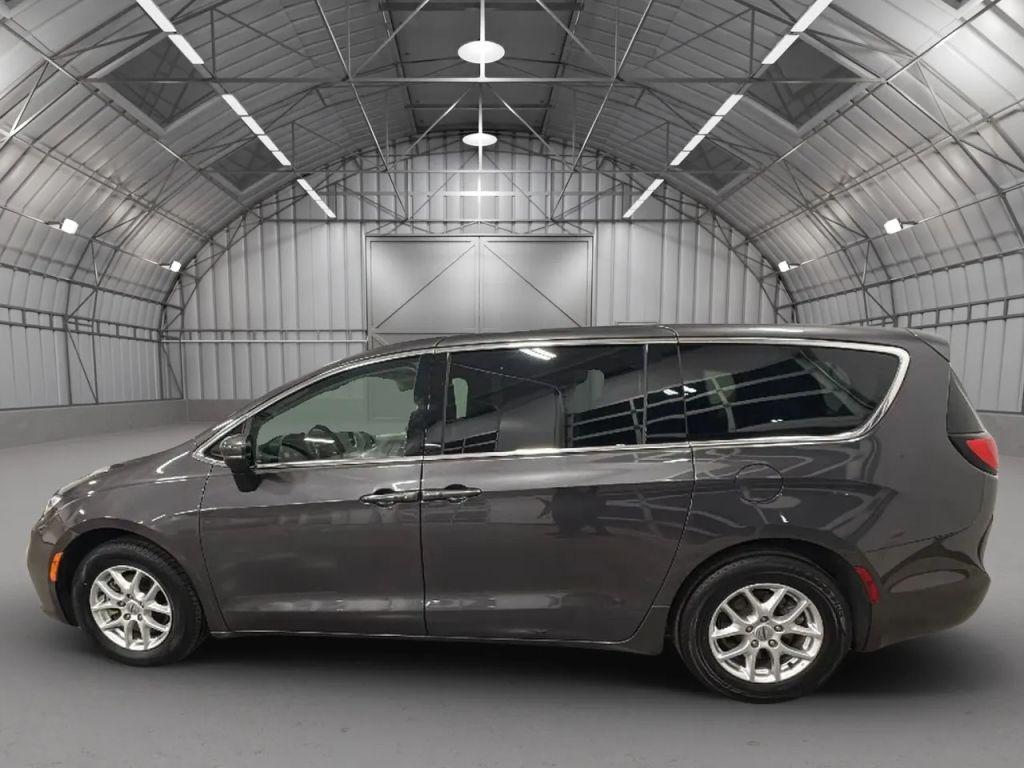 used 2023 Chrysler Pacifica car, priced at $22,692