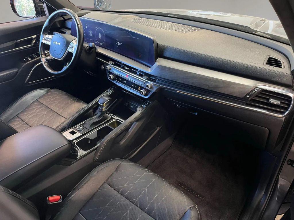 used 2023 Kia Telluride car, priced at $35,492