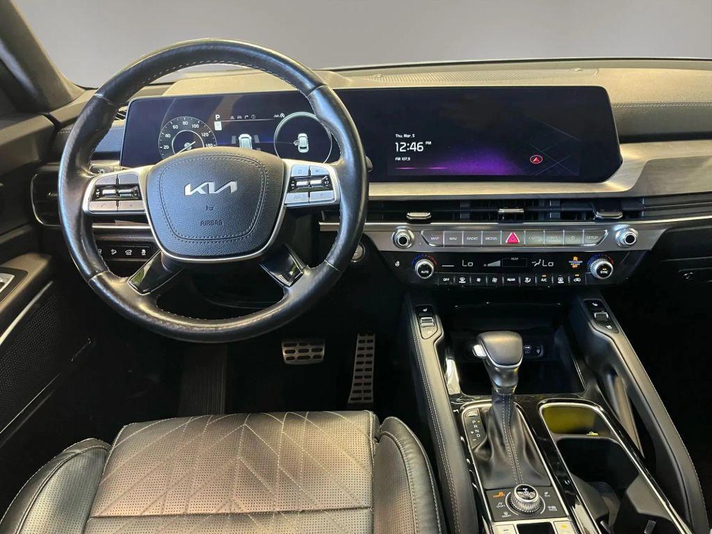 used 2023 Kia Telluride car, priced at $35,492