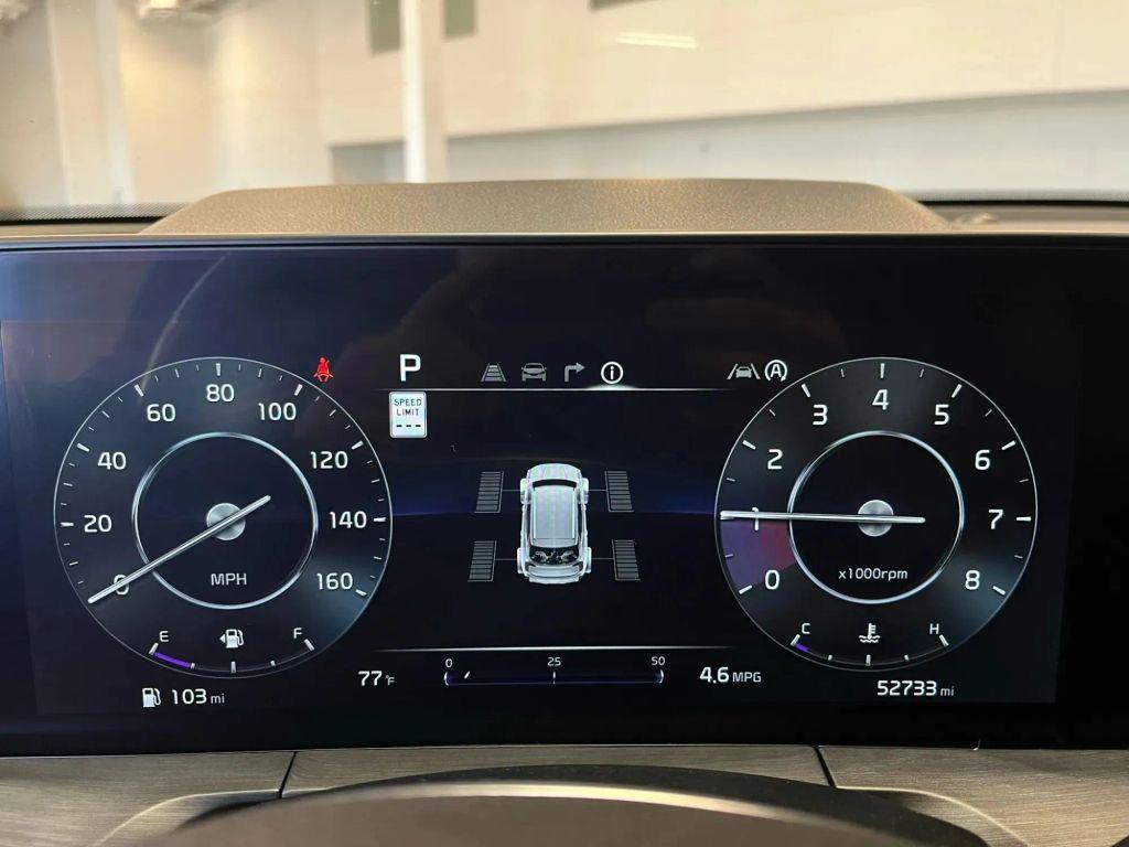 used 2023 Kia Telluride car, priced at $35,492