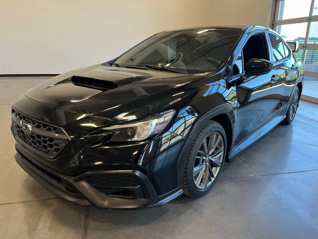 used 2022 Subaru WRX car, priced at $23,491