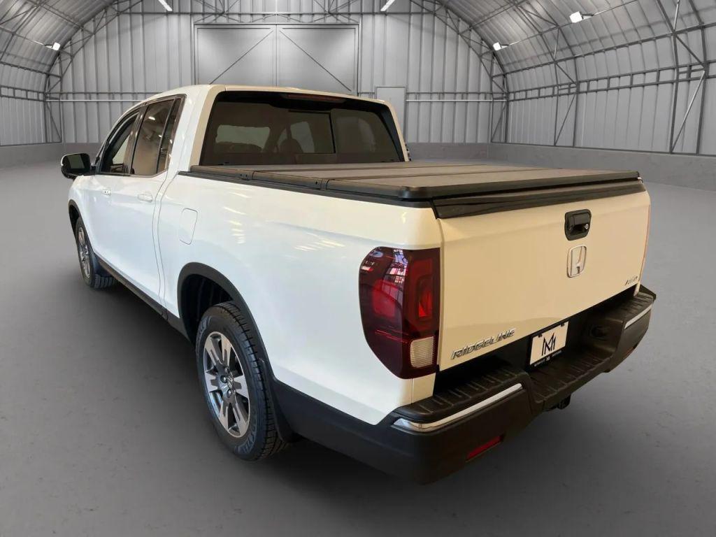 used 2019 Honda Ridgeline car, priced at $24,491