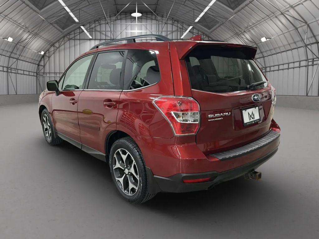 used 2016 Subaru Forester car, priced at $12,991