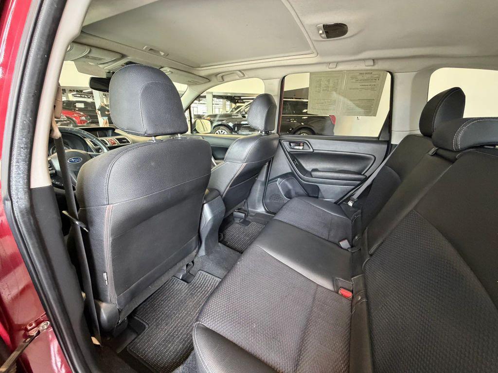 used 2016 Subaru Forester car, priced at $12,991
