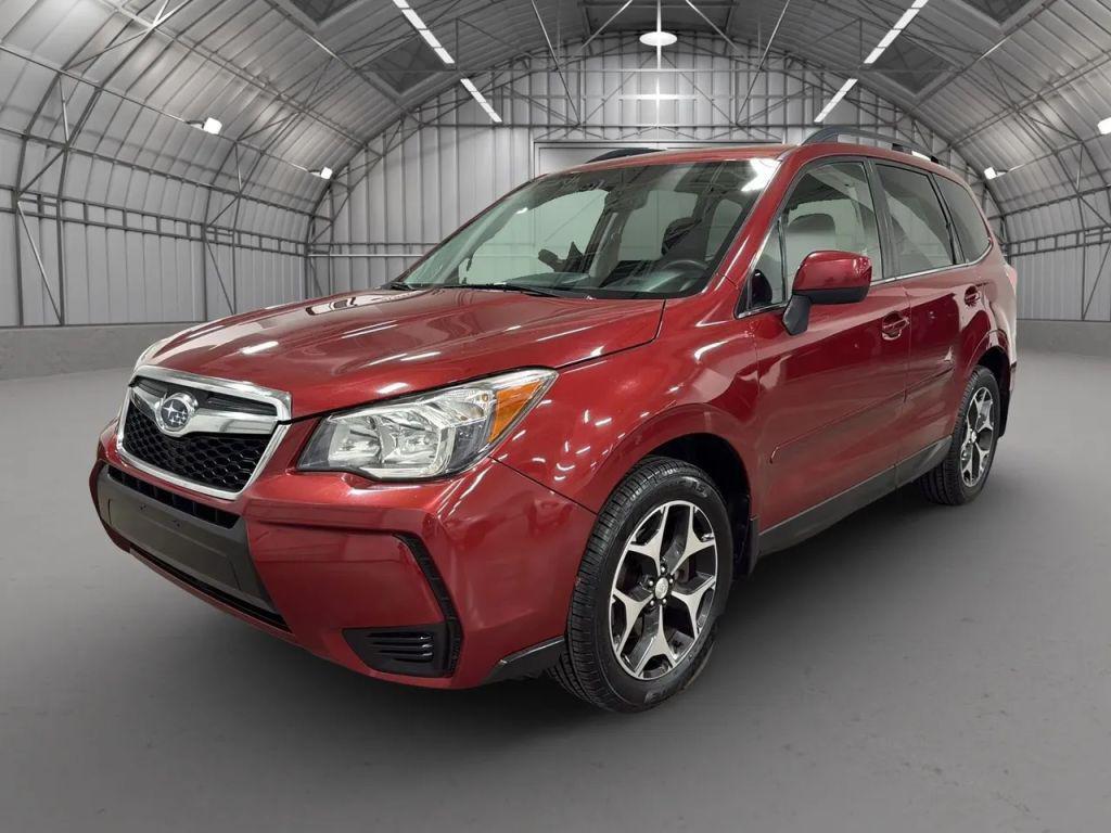 used 2016 Subaru Forester car, priced at $12,991