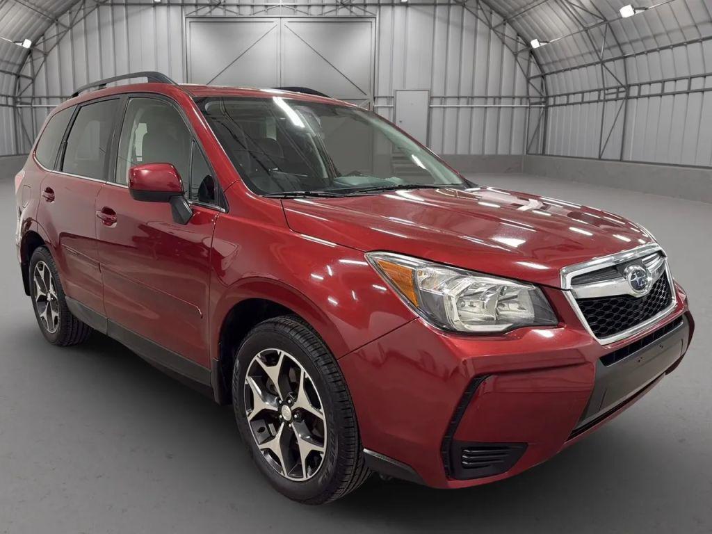 used 2016 Subaru Forester car, priced at $12,991