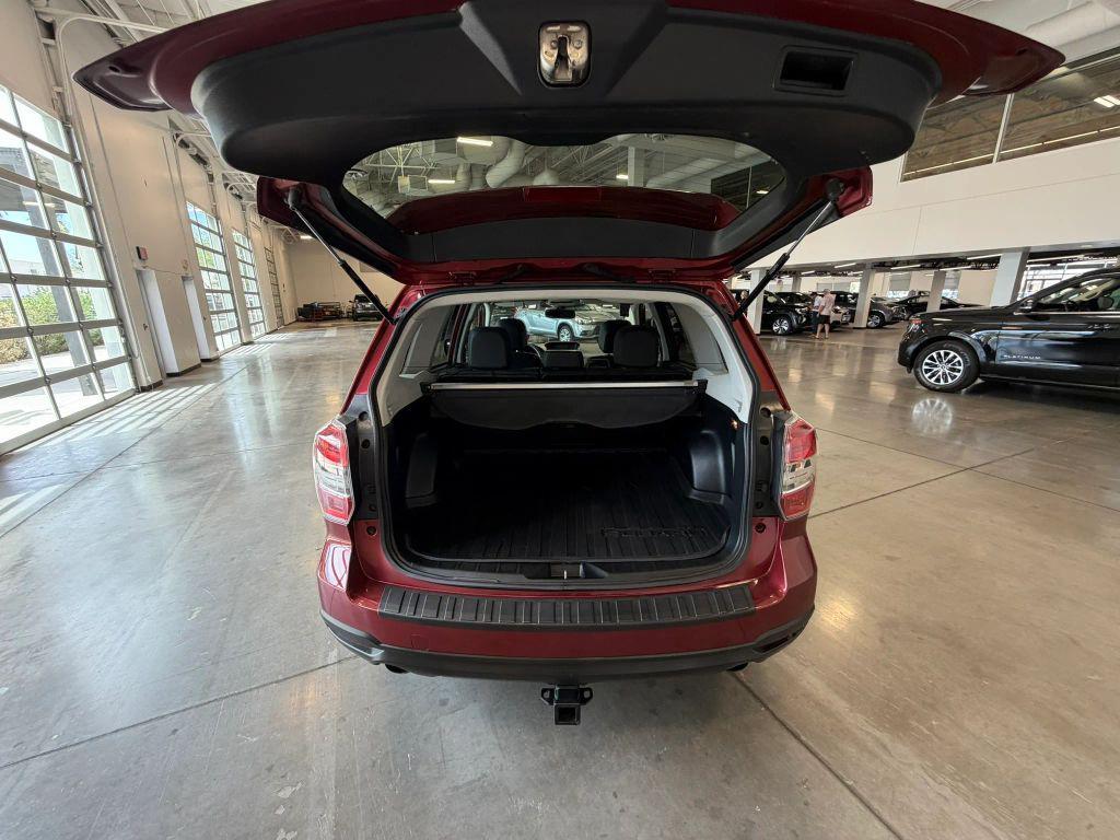 used 2016 Subaru Forester car, priced at $12,991