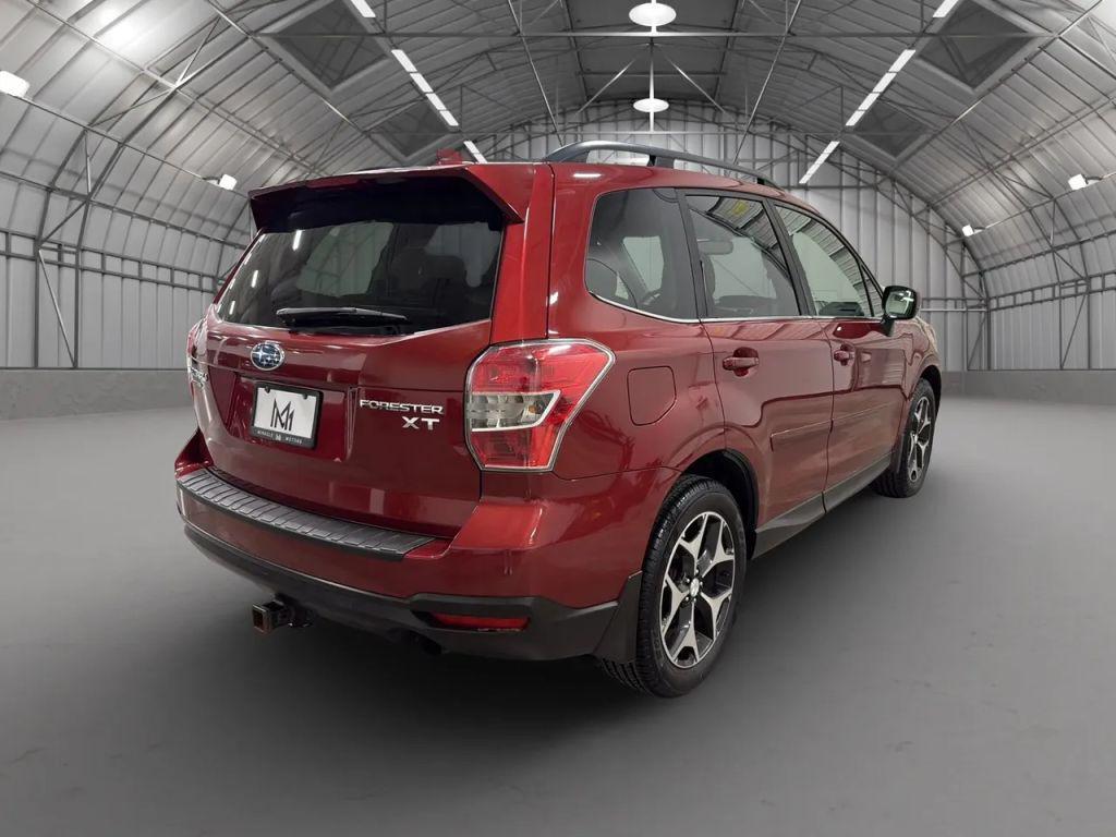 used 2016 Subaru Forester car, priced at $12,991