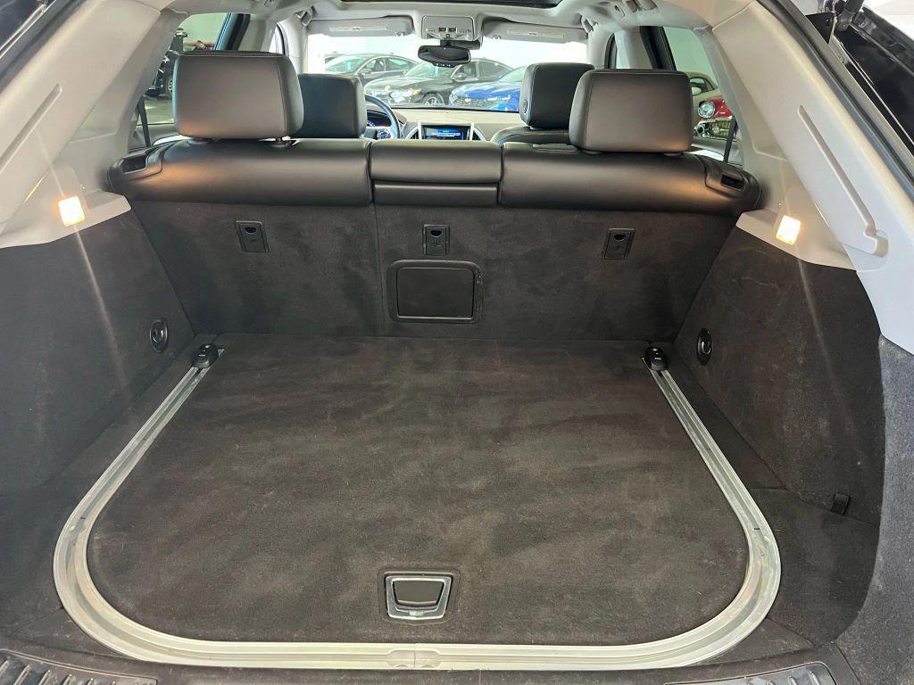 used 2015 Cadillac SRX car, priced at $11,391