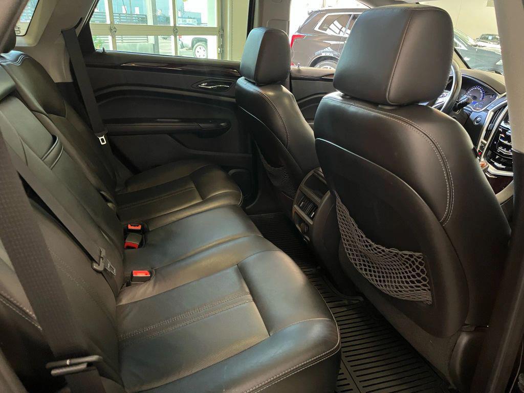 used 2015 Cadillac SRX car, priced at $11,391