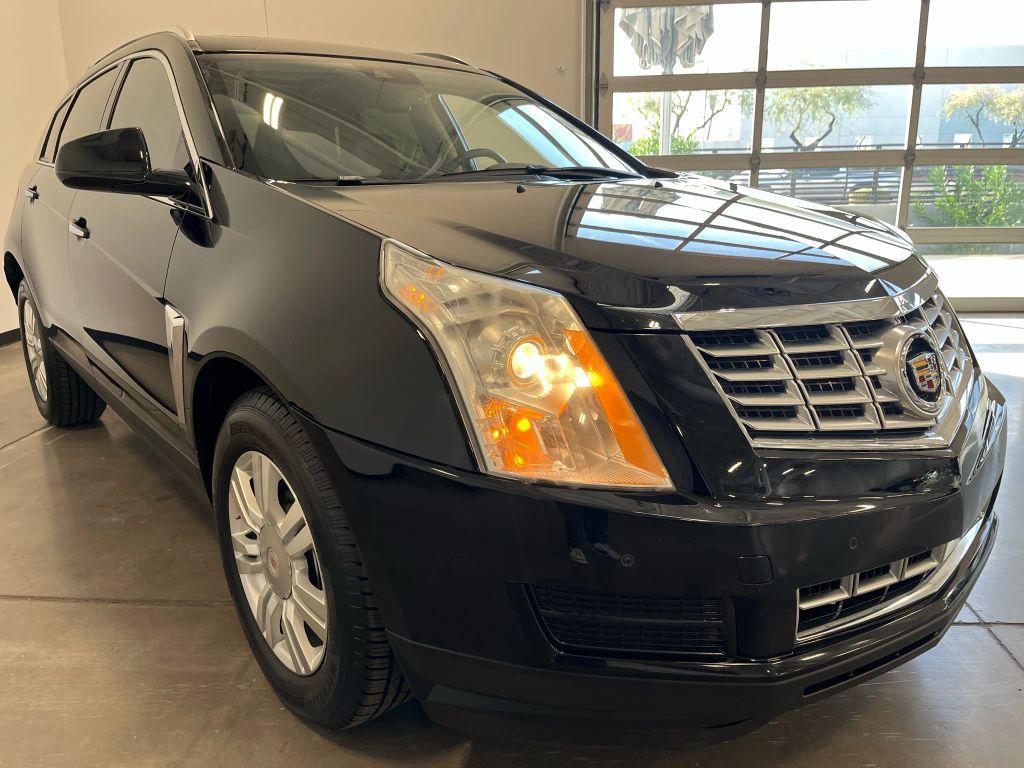 used 2015 Cadillac SRX car, priced at $11,391