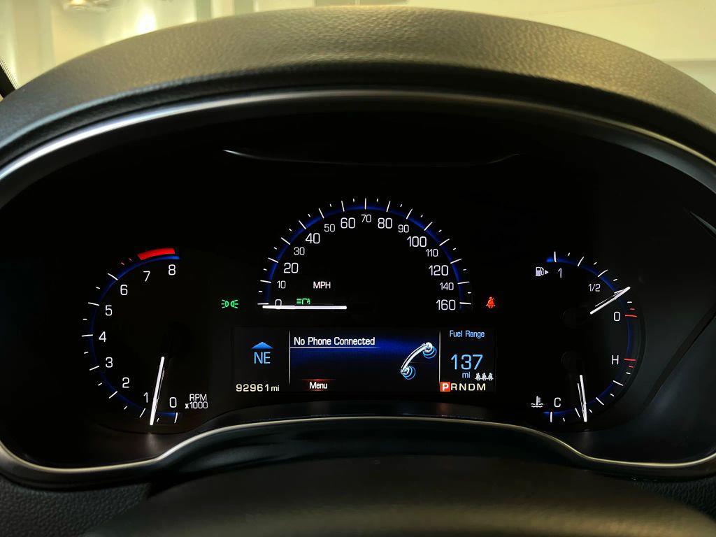 used 2015 Cadillac SRX car, priced at $11,391