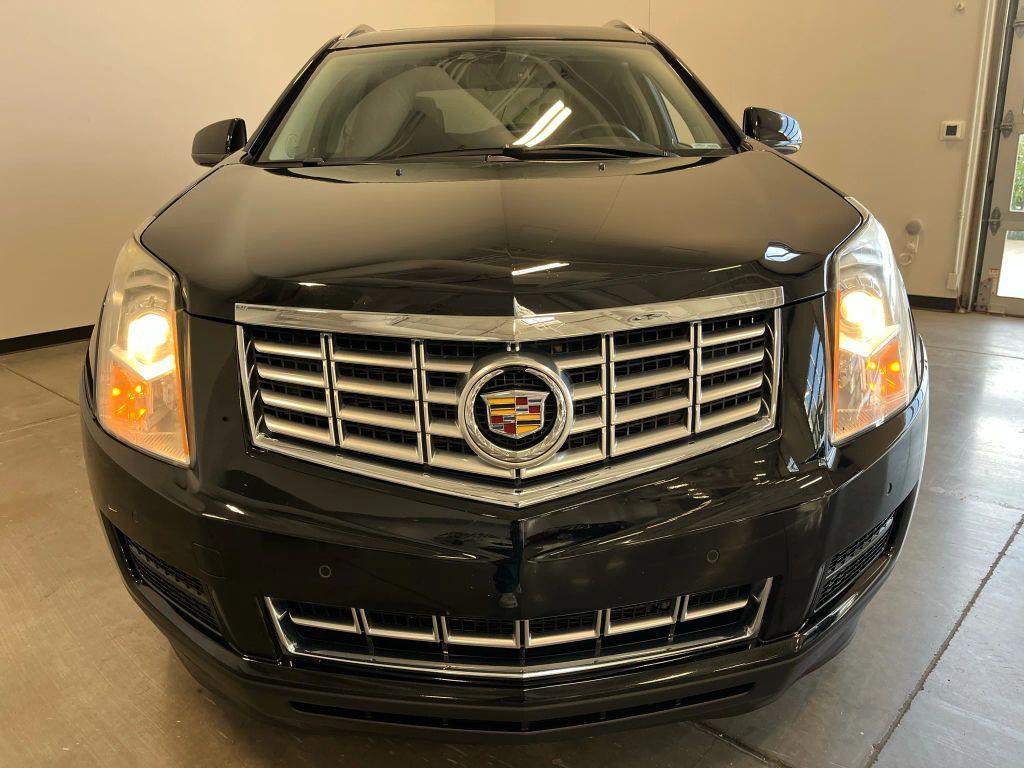 used 2015 Cadillac SRX car, priced at $11,391