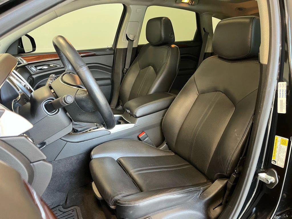 used 2015 Cadillac SRX car, priced at $11,391