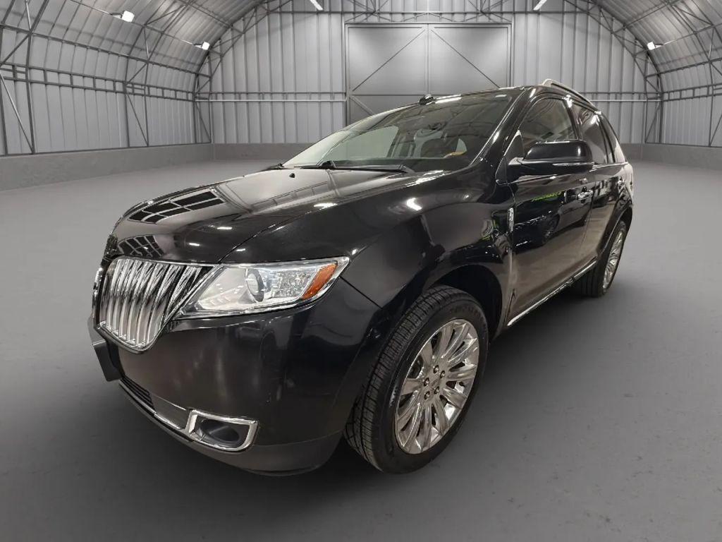 used 2014 Lincoln MKX car, priced at $11,491