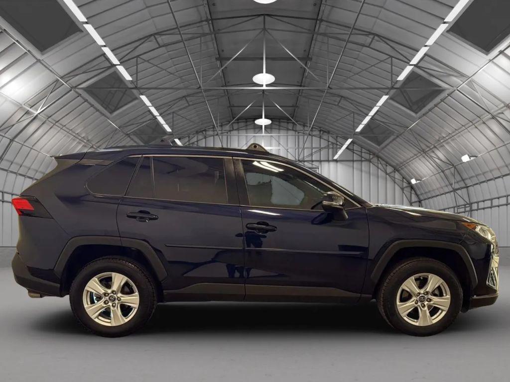 used 2020 Toyota RAV4 car, priced at $20,992