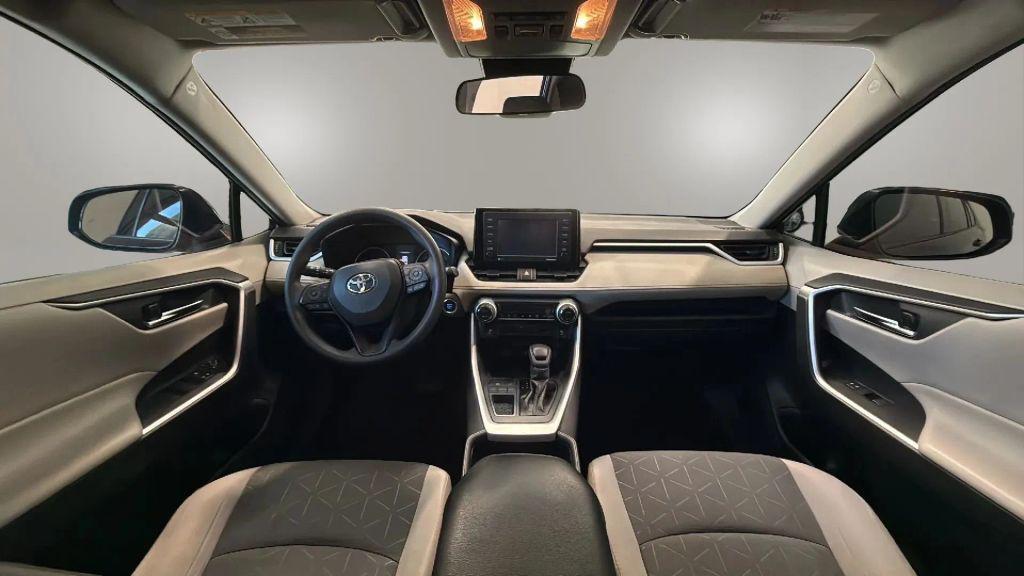 used 2020 Toyota RAV4 car, priced at $20,992