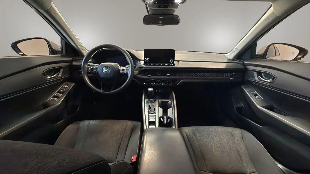 used 2024 Honda Accord car, priced at $23,992