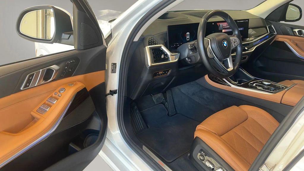 used 2023 BMW X7 car, priced at $54,493