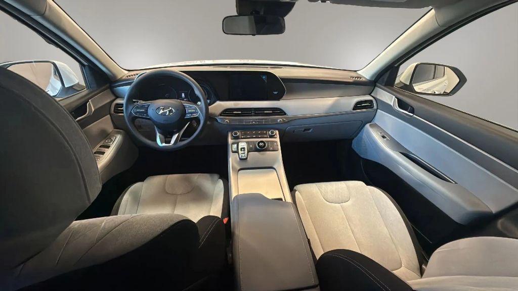 used 2021 Hyundai Palisade car, priced at $16,994