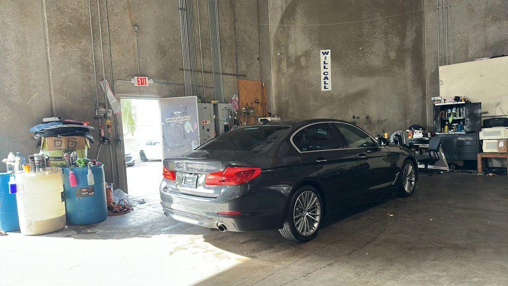 used 2017 BMW 530 car, priced at $14,491