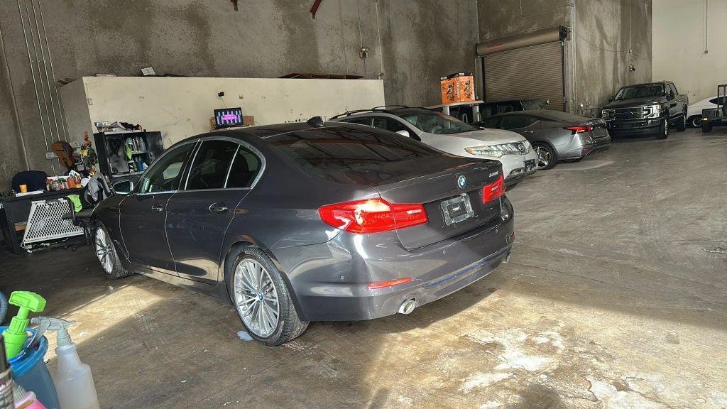 used 2017 BMW 530 car, priced at $14,491