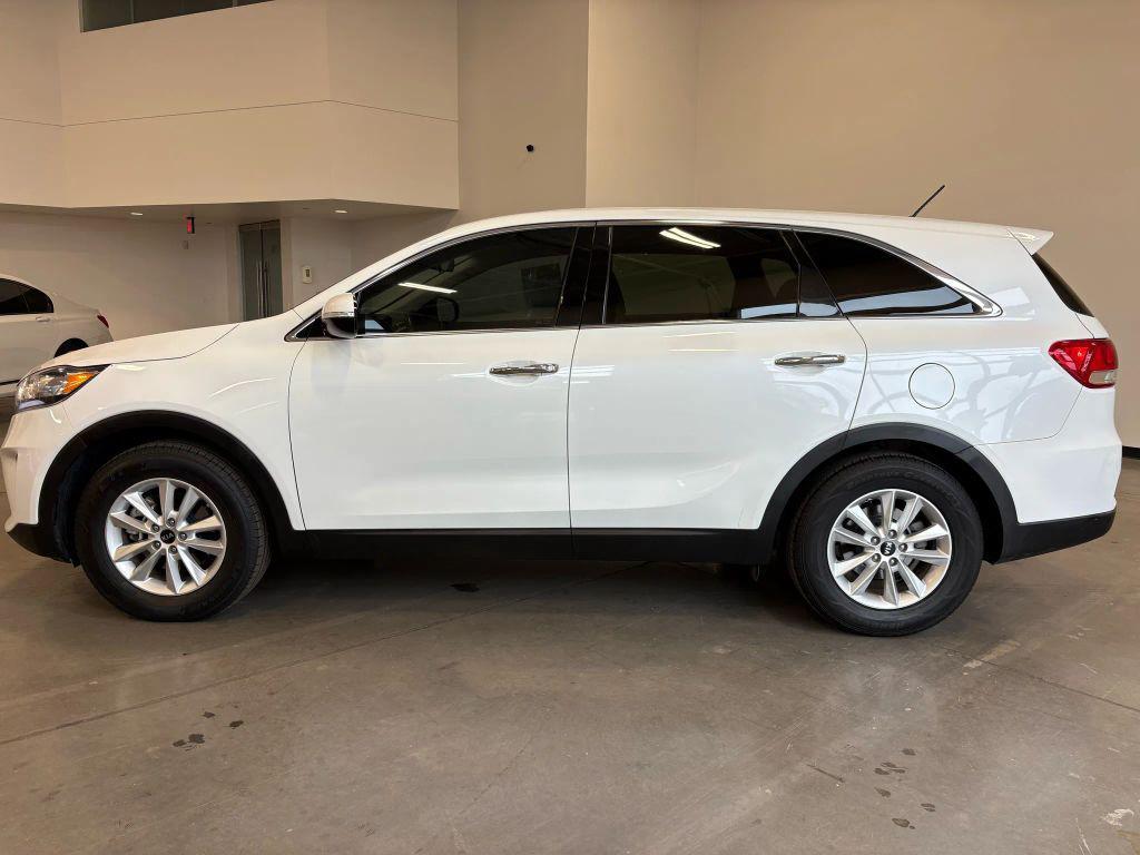 used 2019 Kia Sorento car, priced at $8,491
