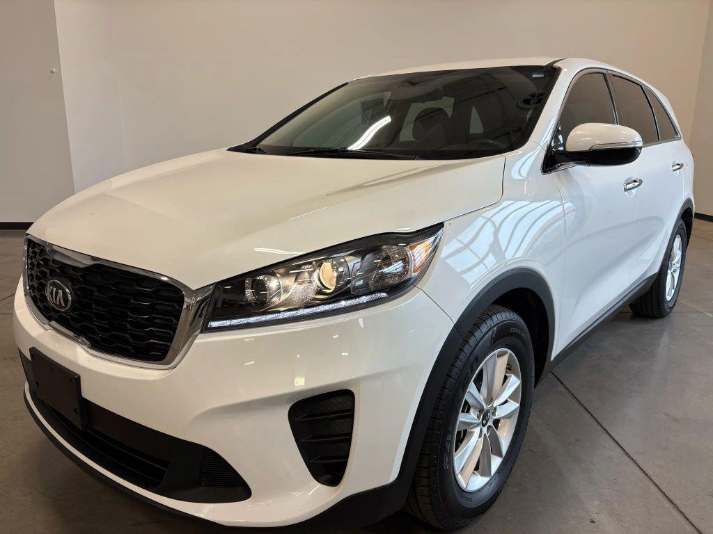 used 2019 Kia Sorento car, priced at $8,491
