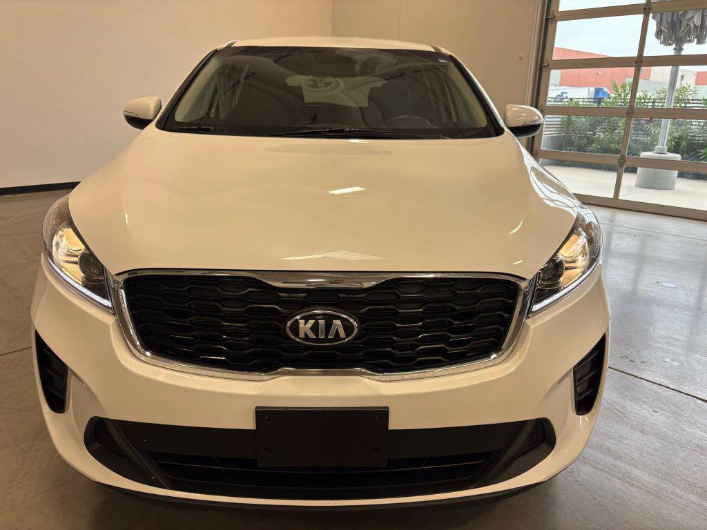 used 2019 Kia Sorento car, priced at $8,491
