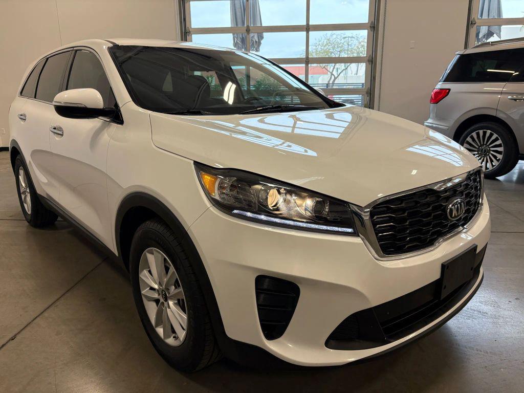 used 2019 Kia Sorento car, priced at $8,491