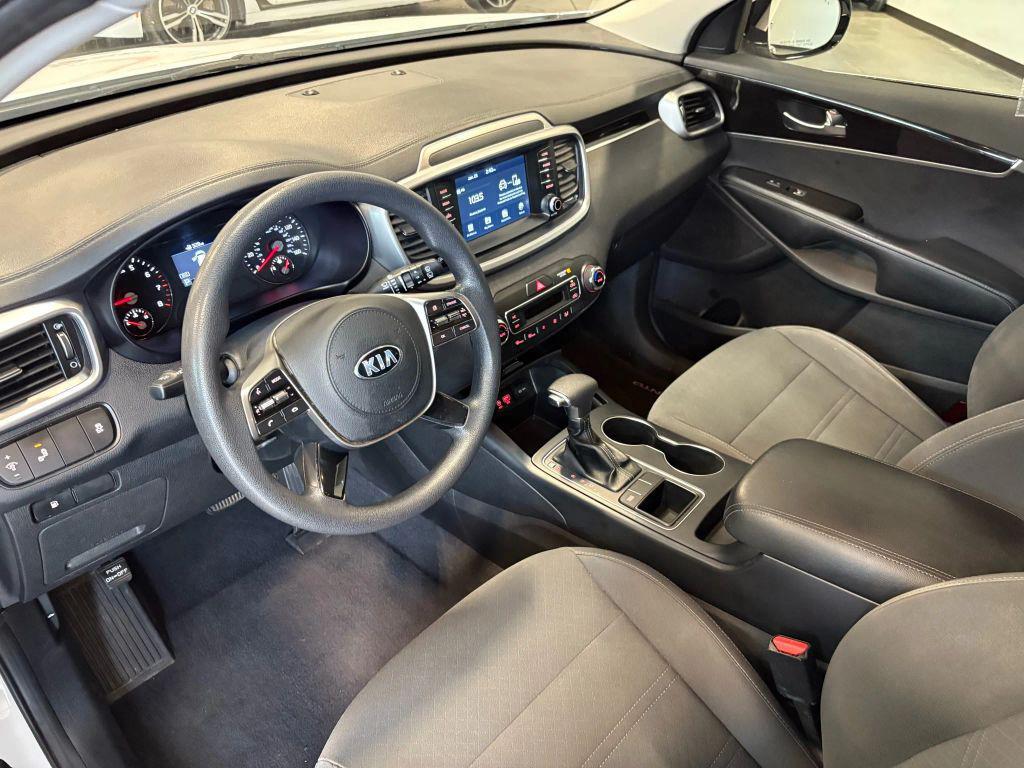 used 2019 Kia Sorento car, priced at $8,491
