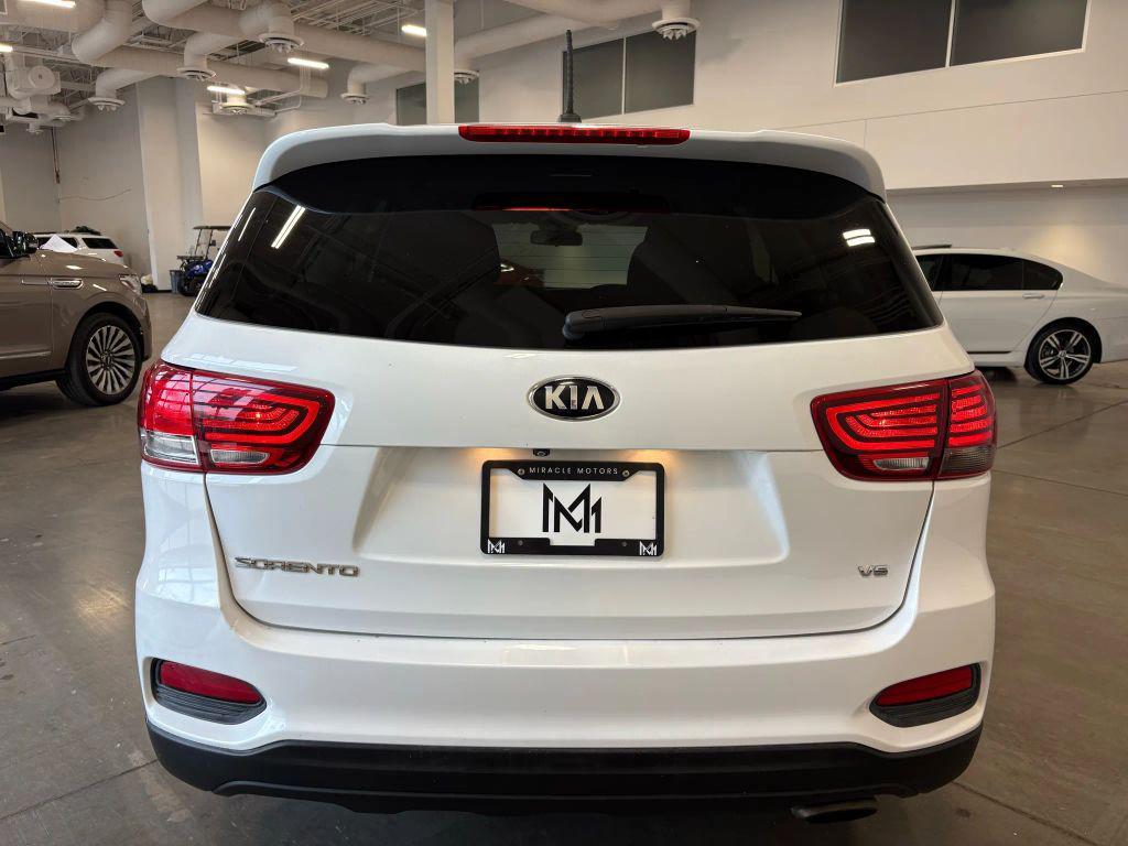 used 2019 Kia Sorento car, priced at $8,491