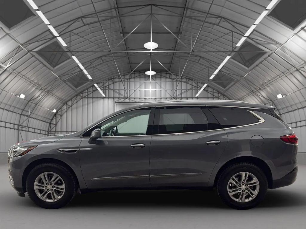 used 2018 Buick Enclave car, priced at $18,991
