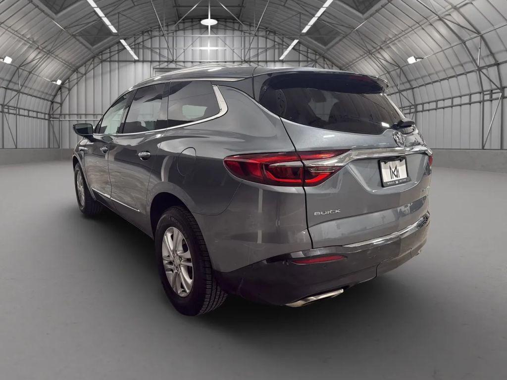 used 2018 Buick Enclave car, priced at $18,991
