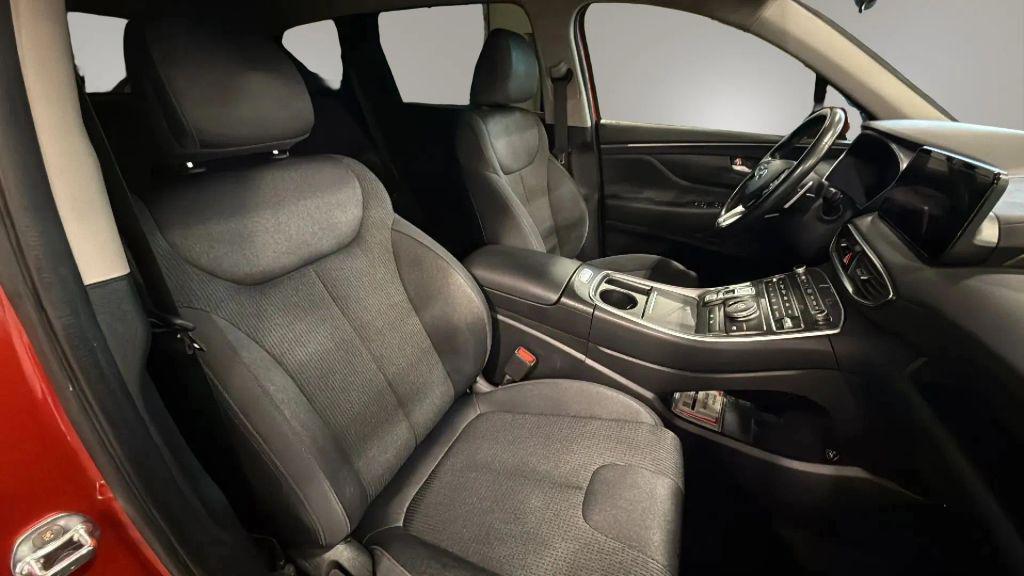 used 2023 Hyundai Santa Fe car, priced at $21,991