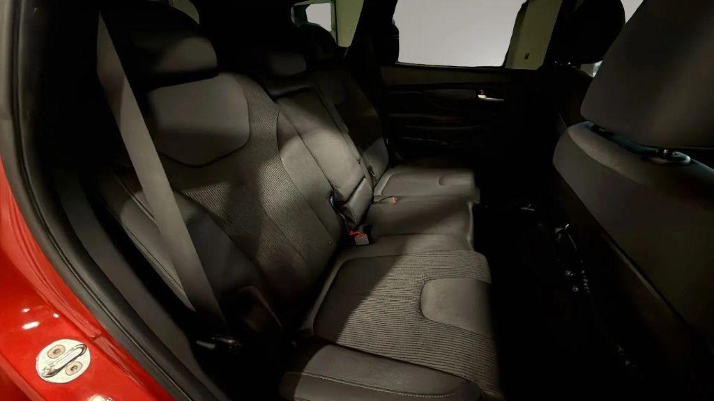 used 2023 Hyundai Santa Fe car, priced at $21,991