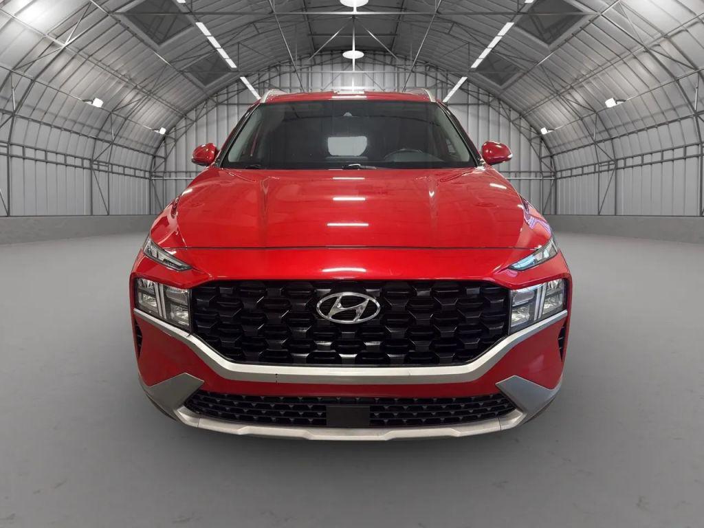 used 2023 Hyundai Santa Fe car, priced at $21,991