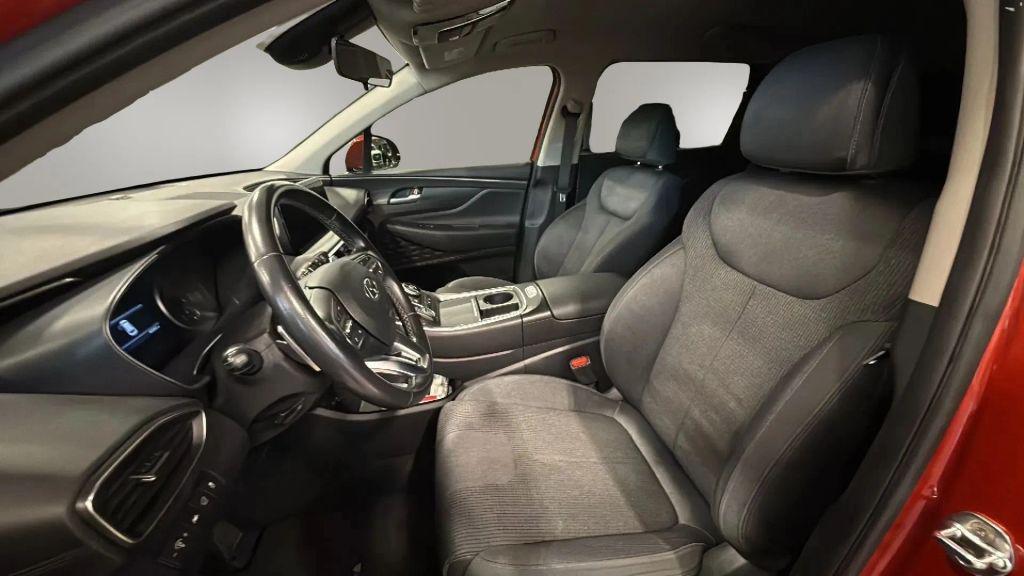 used 2023 Hyundai Santa Fe car, priced at $21,991