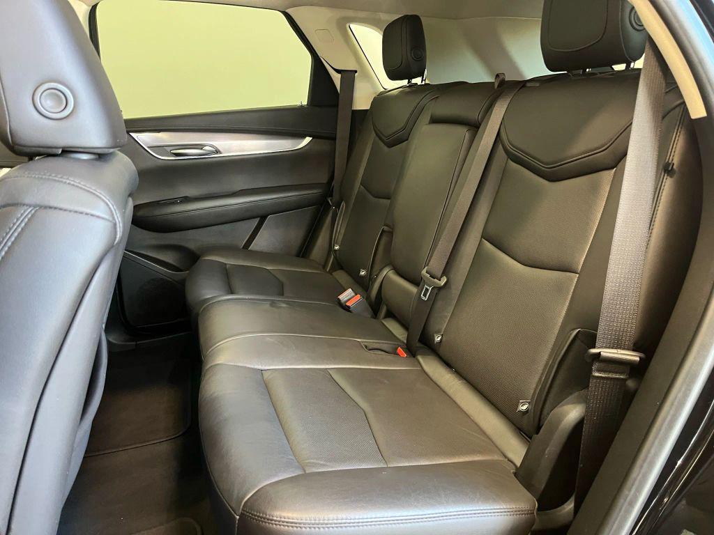 used 2019 Cadillac XT5 car, priced at $19,991