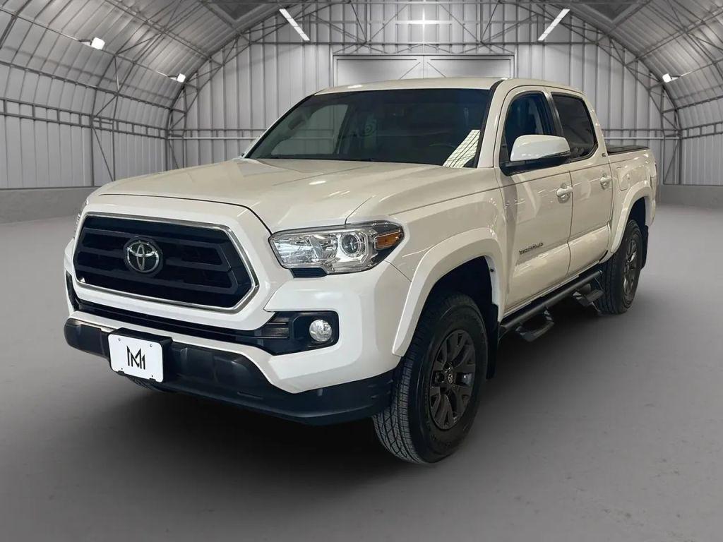 used 2022 Toyota Tacoma car, priced at $30,991