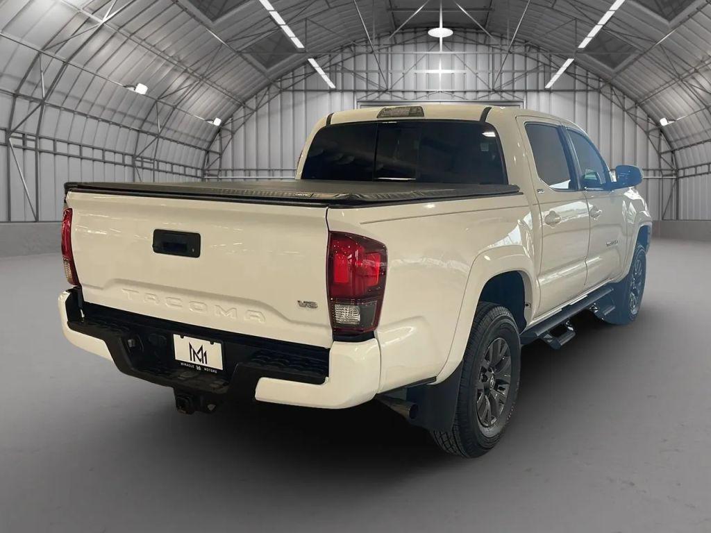 used 2022 Toyota Tacoma car, priced at $30,991