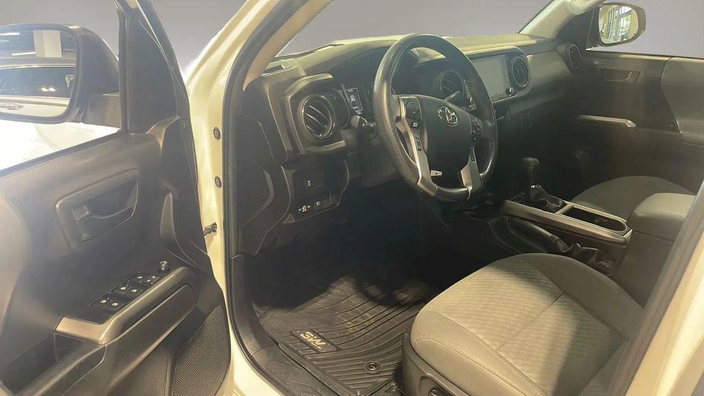 used 2022 Toyota Tacoma car, priced at $30,991