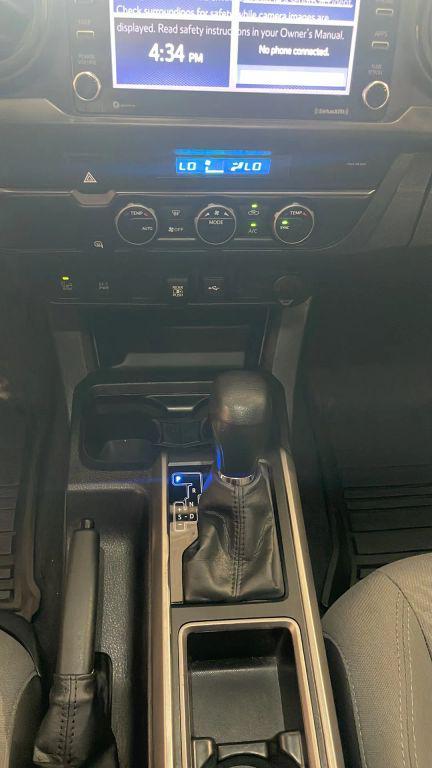 used 2022 Toyota Tacoma car, priced at $30,991