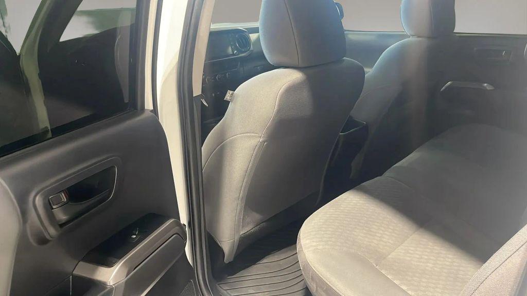 used 2022 Toyota Tacoma car, priced at $30,991