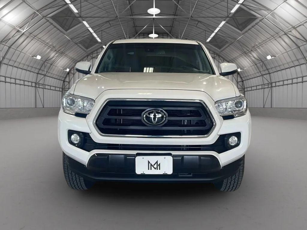 used 2022 Toyota Tacoma car, priced at $30,991
