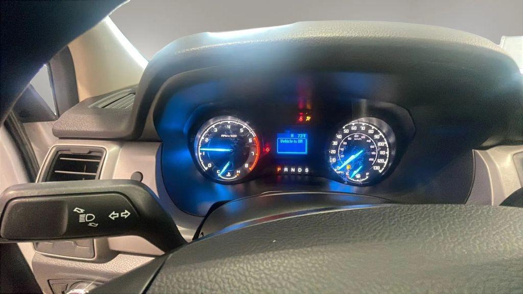 used 2023 Ford Ranger car, priced at $29,991