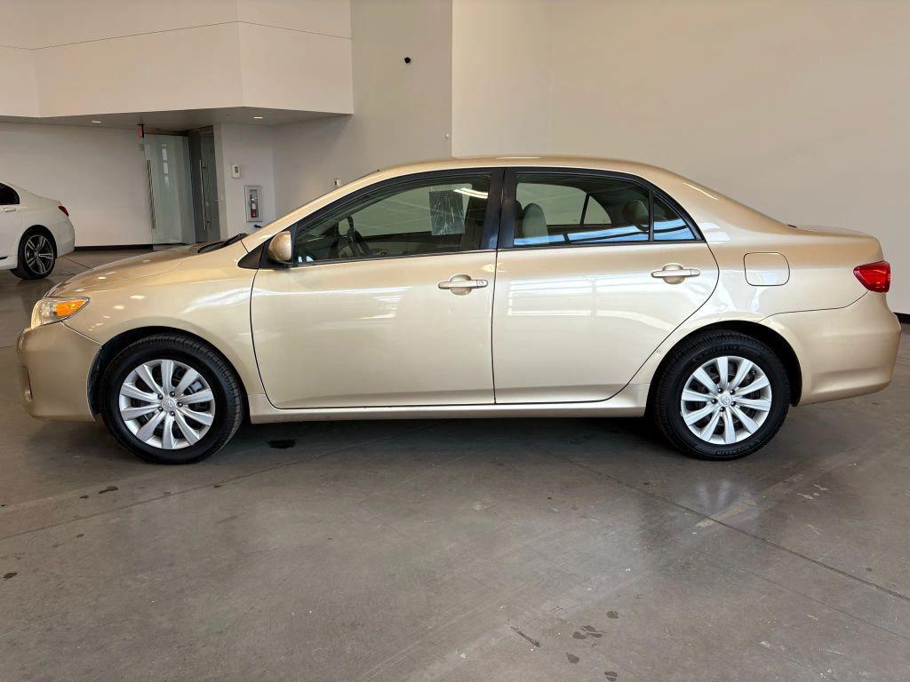 used 2013 Toyota Corolla car, priced at $8,991